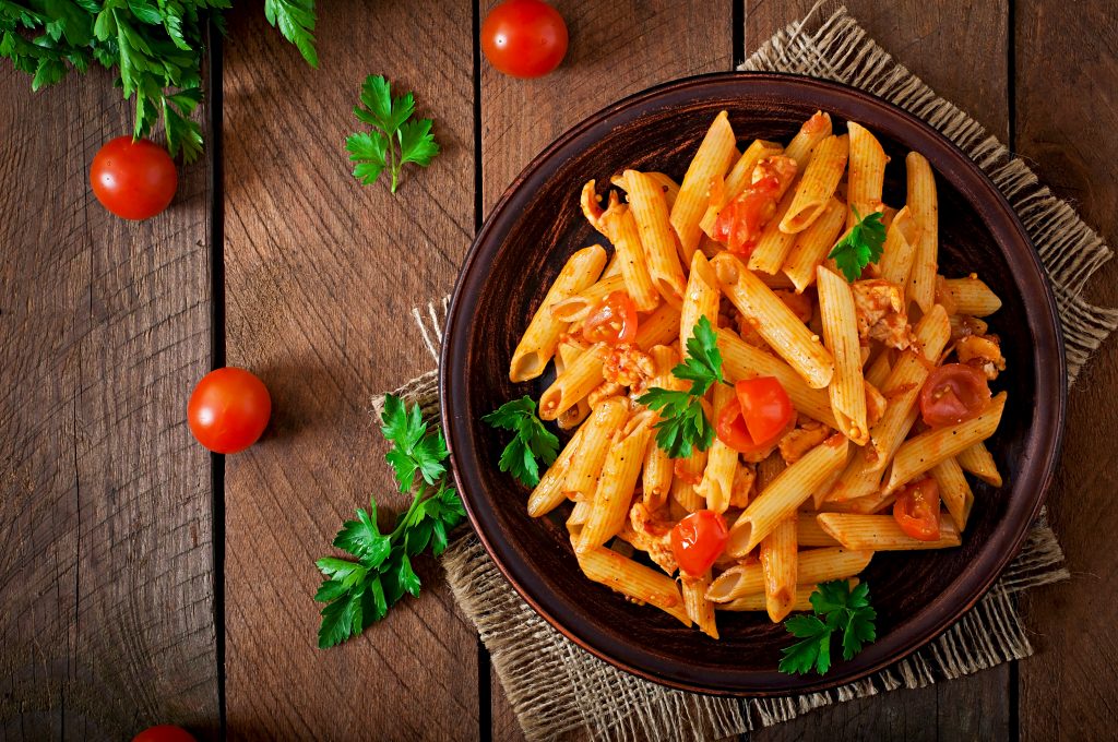 pasta-dish